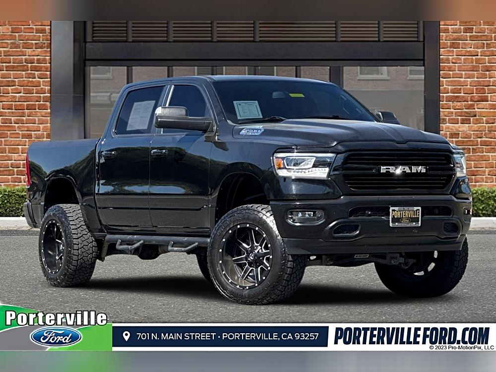 🏆 The Showroom Verdict: Picking Your Perfect Ram at Porterville Ford