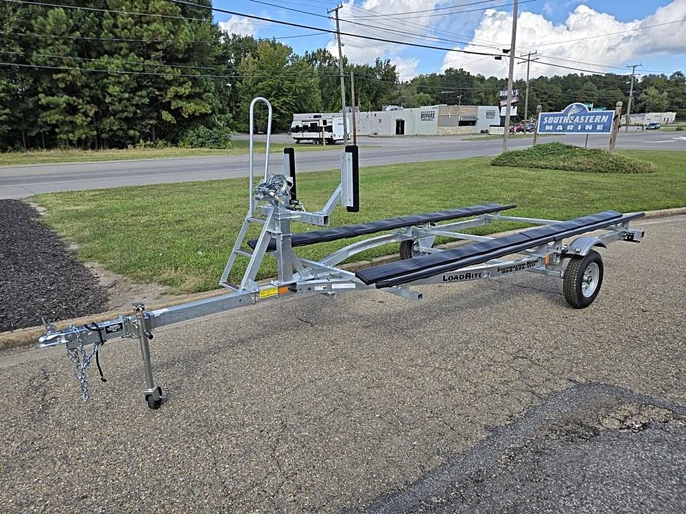 🌊 Why the 2025 Load Rite P-Series Pontoon P-161800T Stands Out 🌟