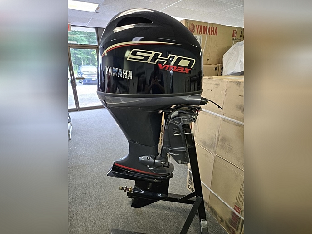 Why the 2025 Yamaha Marine Four V MAX SHO 90 In-Line Stands Out