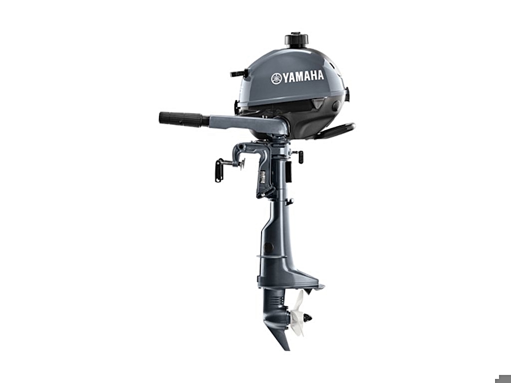⛵ 3 Ways to Make Waves: The Yamaha Outboards F 2.5 Hp, F25 Hp, and Four V MAX SHO 115 In-Line Power Boat Showdown!