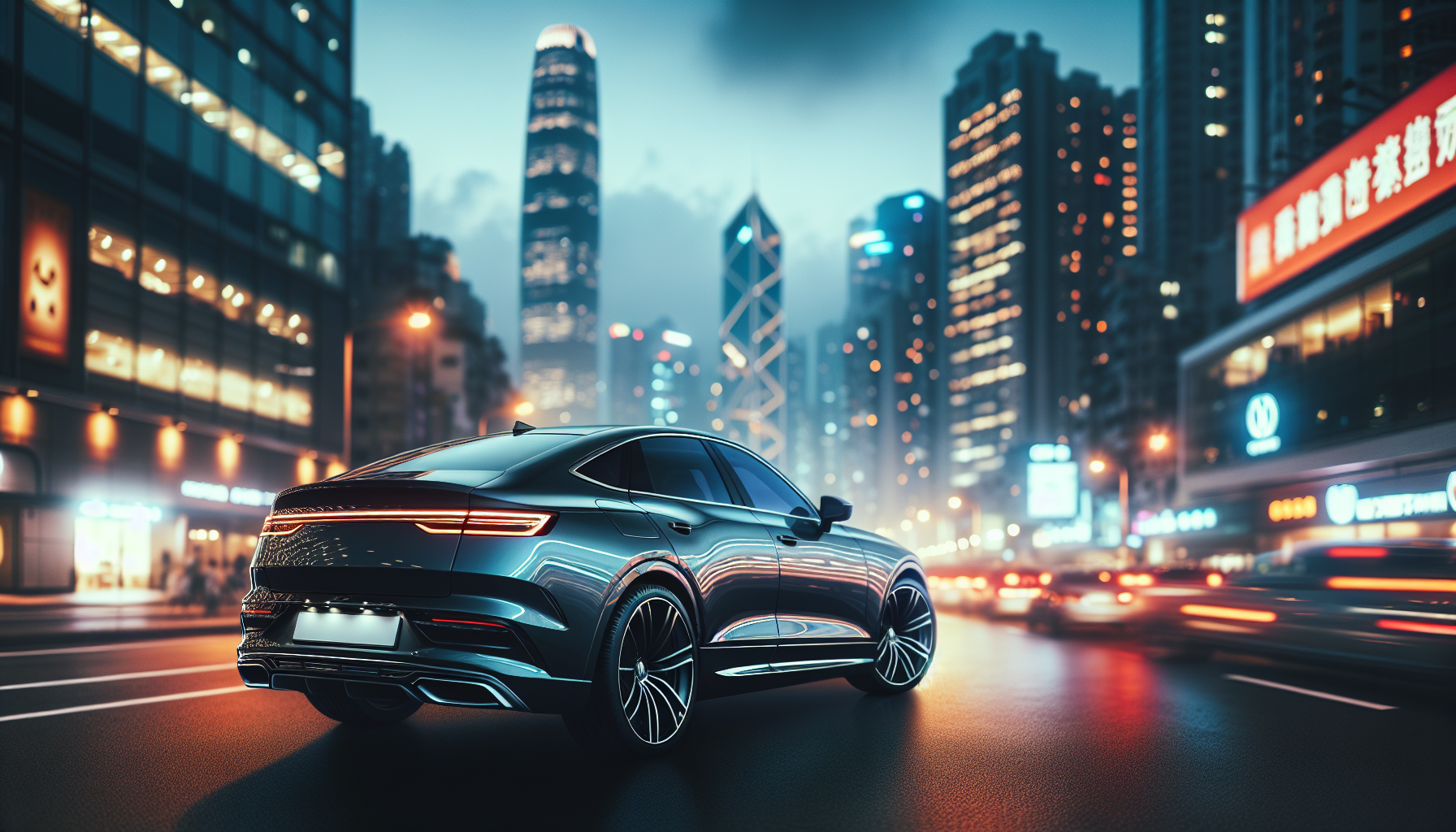 Discover the Future of Driving: Unveiling the World of Car Subscription Services