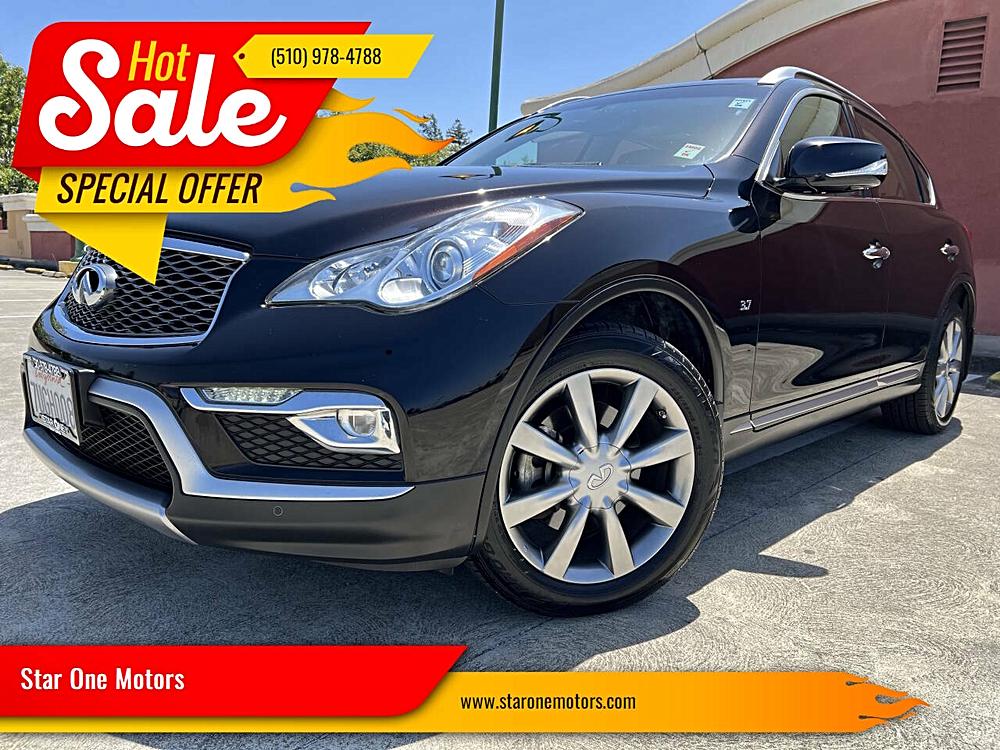 🏆 The Showroom Verdict: Picking Your Perfect Infiniti at Star One Motors