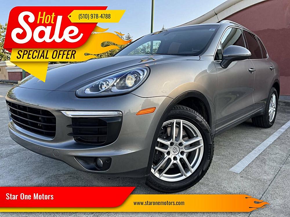 The SUV Showdown: 3 Top Picks Compared at Star One Motors, Hayward
