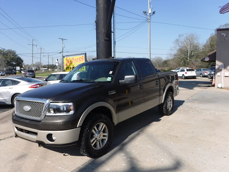 Unpacking Power and Practicality: The 2008 Ford F-150 That Goes the Extra Mile