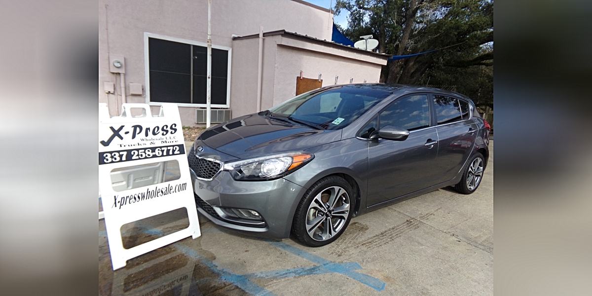 Luxury on a Budget: A Review of the 2016 Kia Forte 5-Door