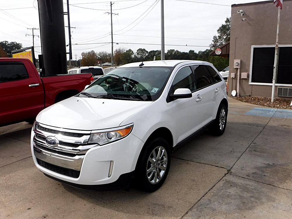 The Ultimate Review of the 2014 Ford Edge 4dr SEL FWD