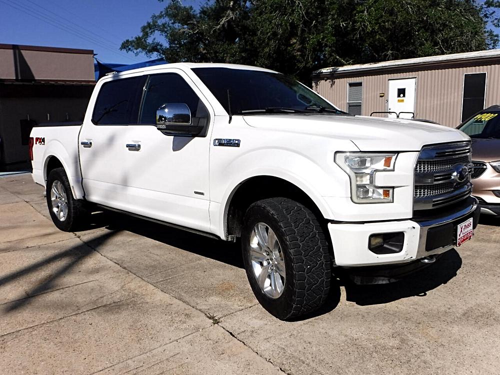 Battle of the Fords: A Comparative Review of Three Ford Vehicles