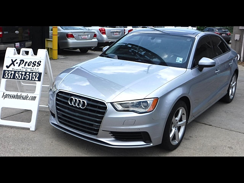 Battle of the Body Styles: Audi A3 vs Toyota Camry vs Mazda RX-8