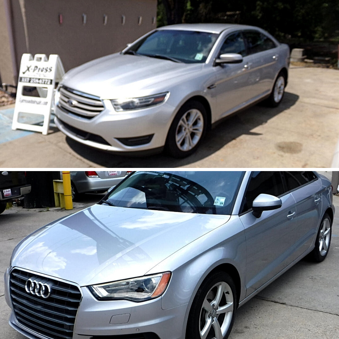 A Tale of Three Sedans: From Detroit Strength to European Sophistication