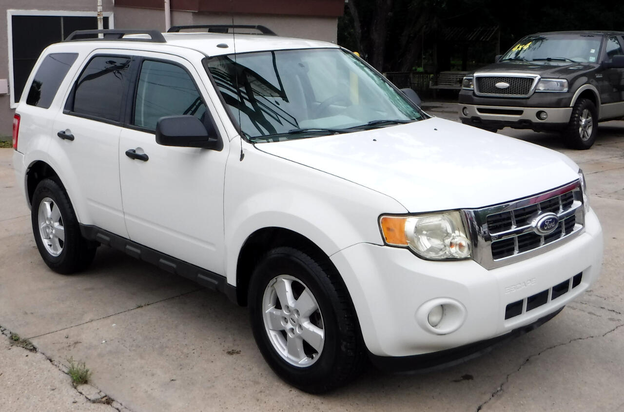 Embrace the Season with the 2010 Ford Escape XLT – The Perfect SUV for Fall Adventures!