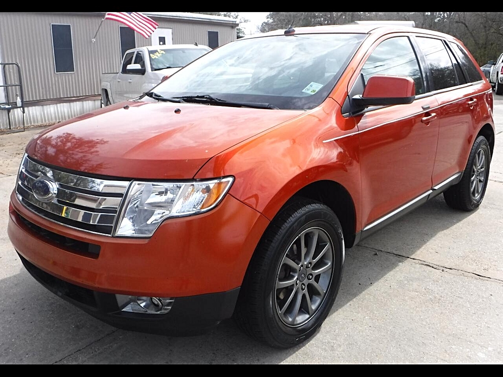 Battle of the Body Styles: 2013 Honda Accord vs. 2008 Ford Edge vs. 2019 Chevrolet Malibu