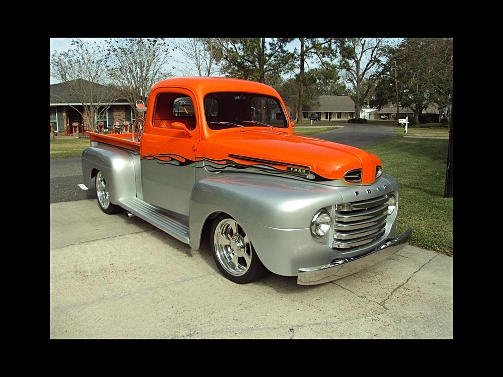A Day With the 1948 Ford F-100 🚙