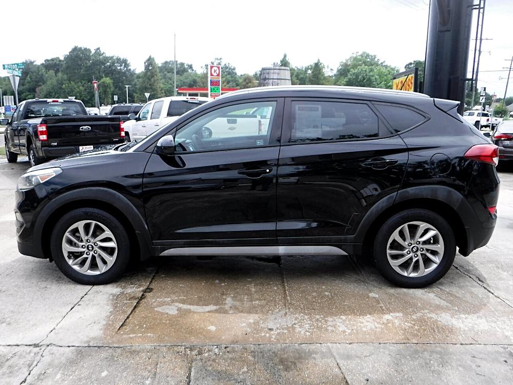 Top 10 Reasons You’ll Love the 2017 Hyundai Tucson SE FWD