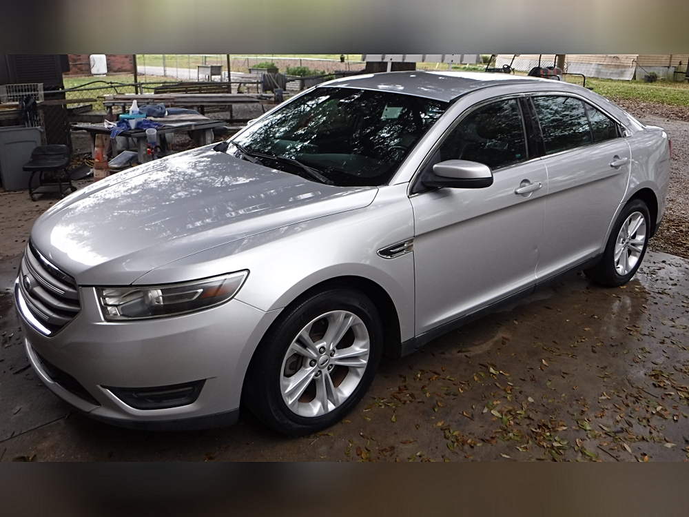 Exploring the 2014 Ford Taurus 4dr Sdn SEL FWD: A Comprehensive Technical Overview