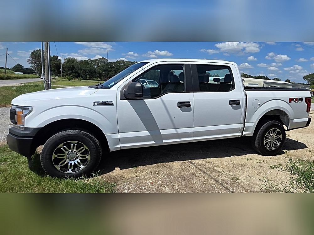 Why the 2019 Ford F-150 XL 4WD SuperCrew 5.5′ Box Stands Out 🌟