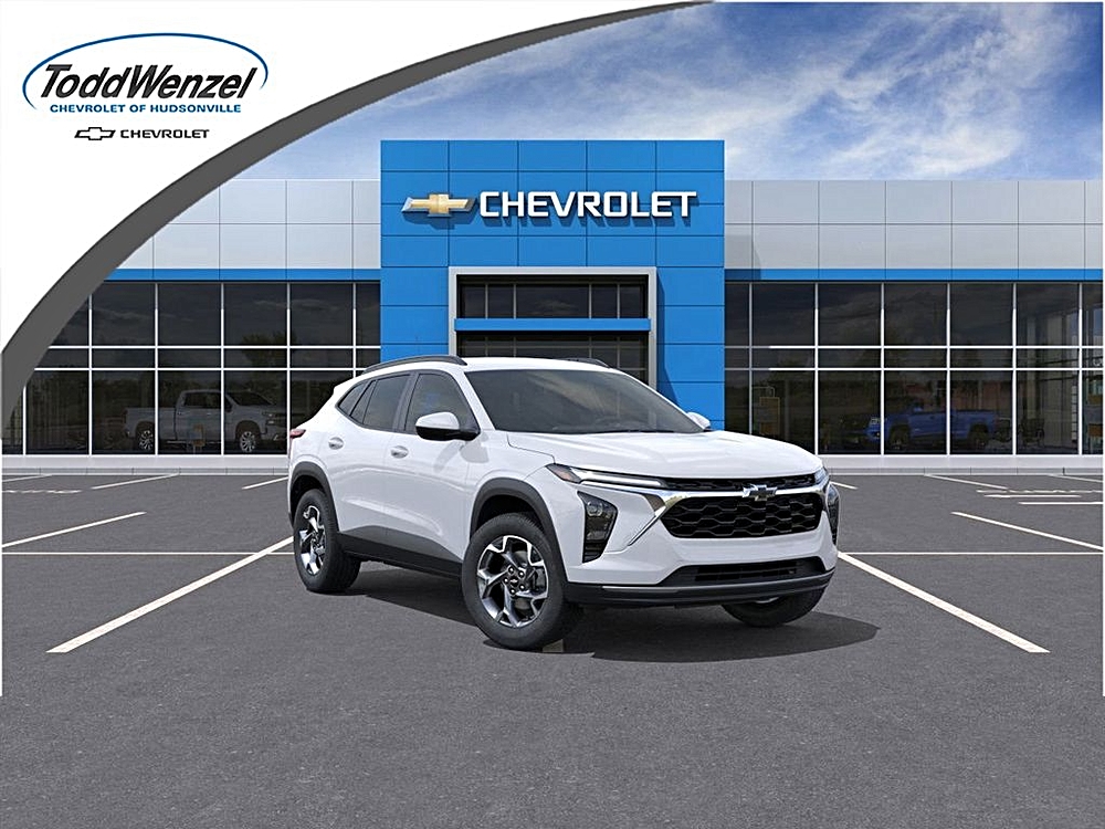 🚙 Why the 2026 Chevrolet Trax LT Stands Out 🌟