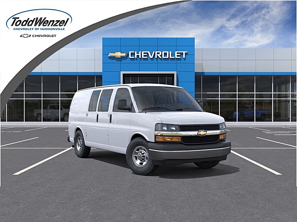 🚐 Why the 2026 Chevrolet Express 2500 Work Van Stands Out 🌟