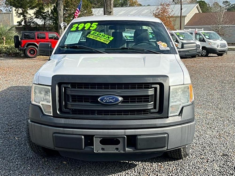 Battle of the Trucks: A Comparison of Three 2014 Ford F150 Models