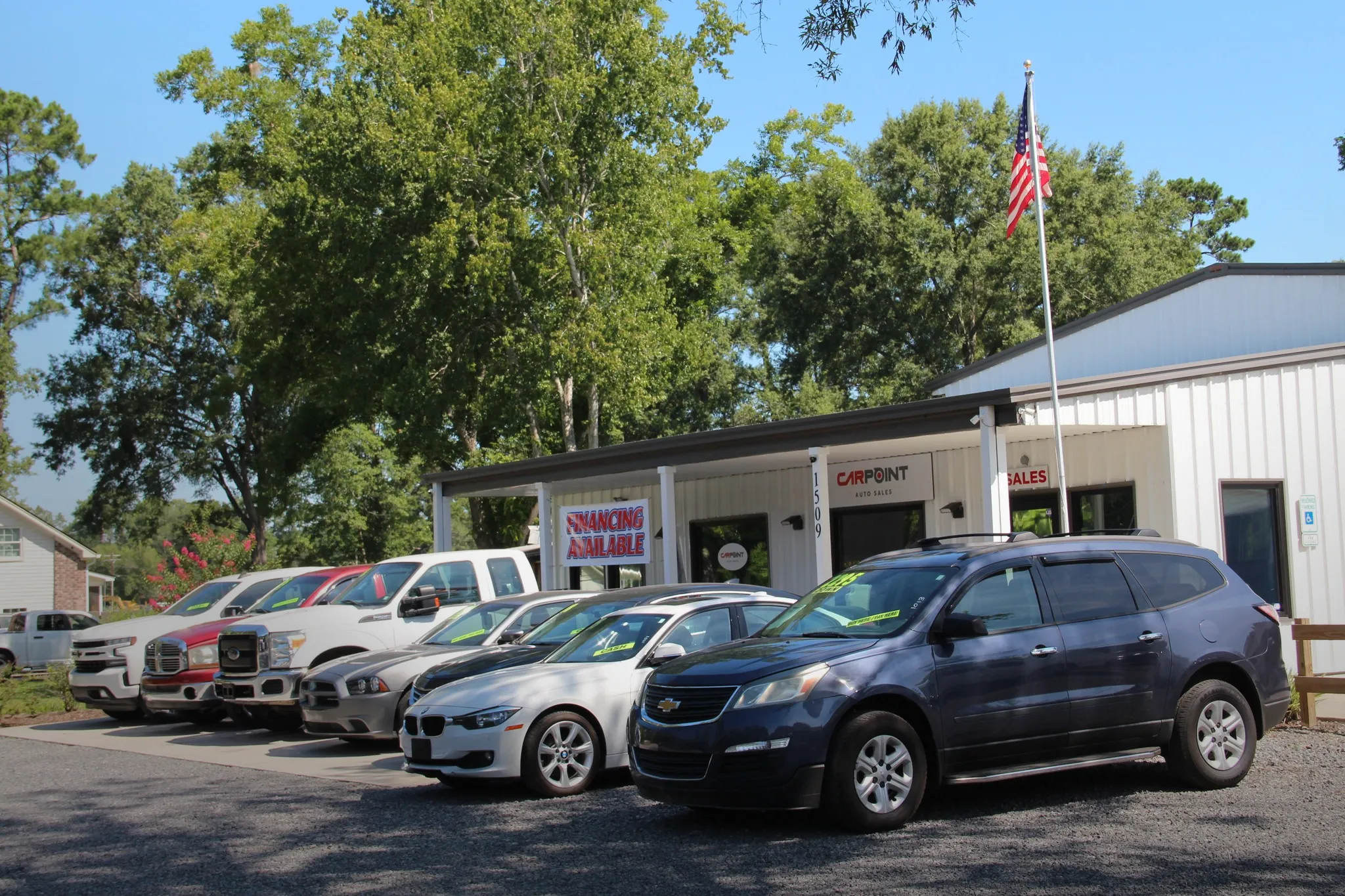 Highest Quality Vehicles In Summerville