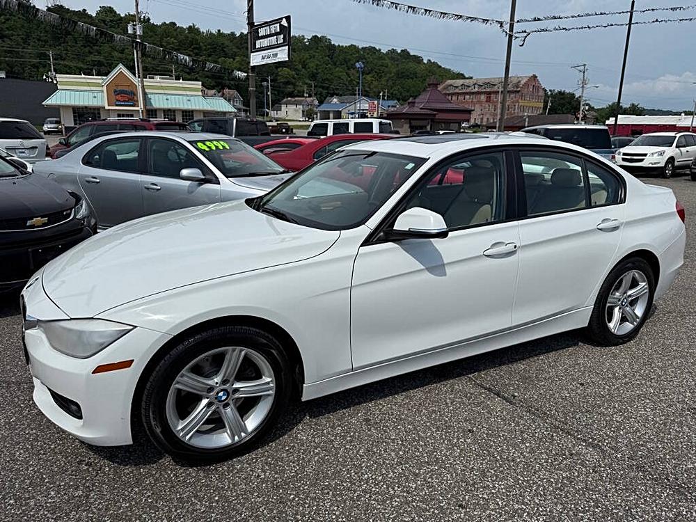 Top 10 Reasons You’ll Love the Car & Truck 2015 BMW 3 Series 320i xDrive AWD 4dr Sedan