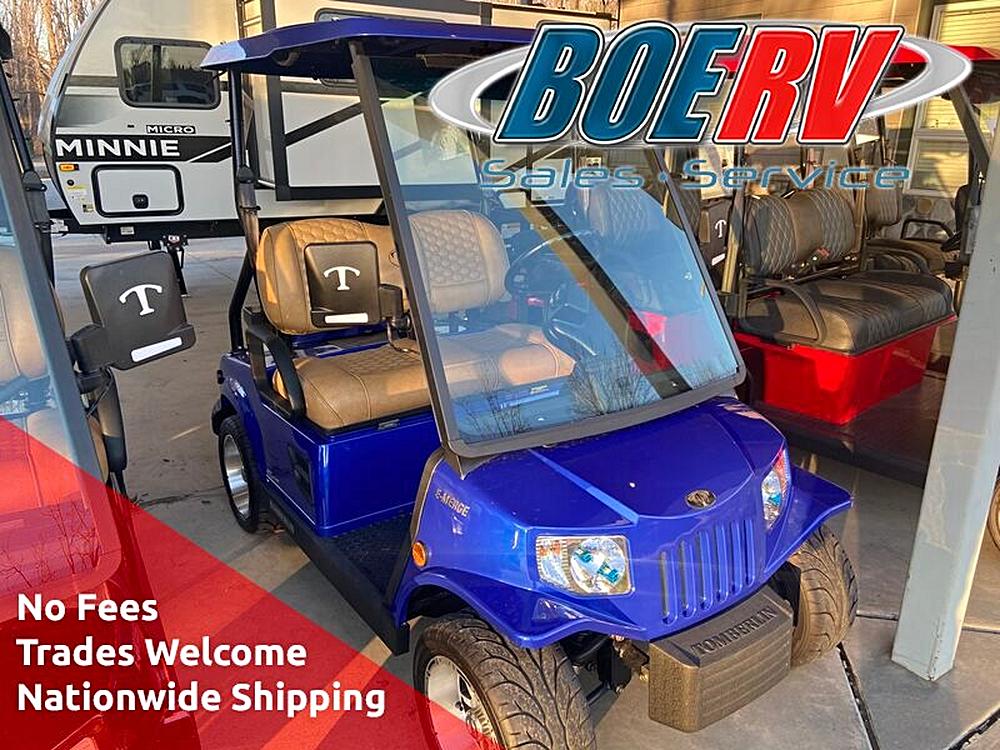 🚜 The Miscellaneous ATV & Golf Cart Showdown: 3 Top Picks at BOE MARINE & RV, Stevensville