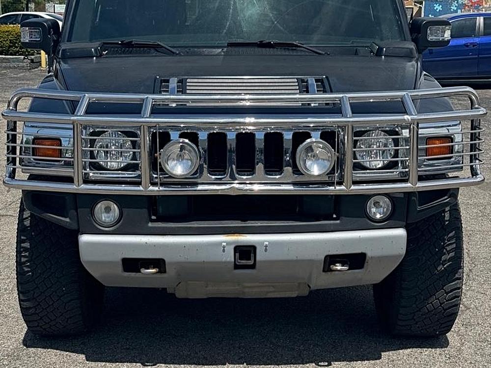 🚘 Take the Wheel of Possibility: 2008 HUMMER H2 Base