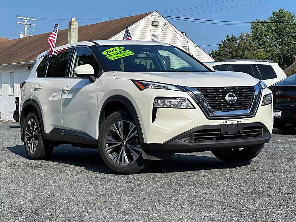 Top 10 Reasons You’ll Love the Car & Truck 2023 Nissan Rogue SV (2023.5) Sport Utility 4D