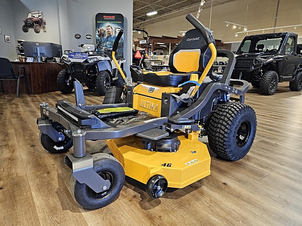 🏁 3 Ways to Ride Better: The Cub Cadet Z2 46 ATV/Golf Cart Showdown!