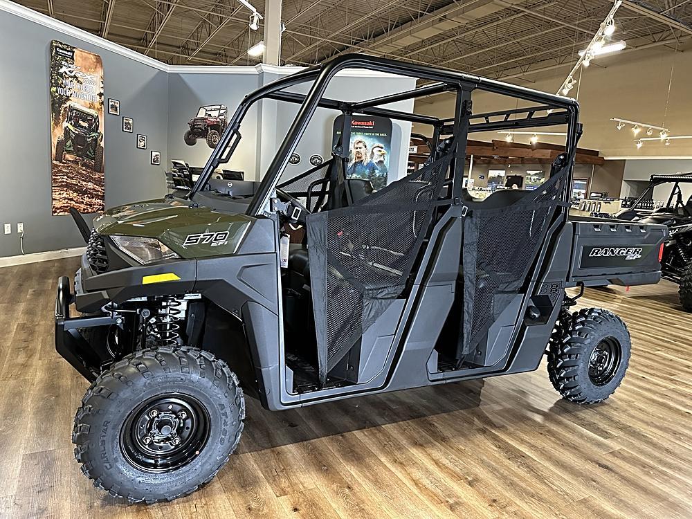 🏁 2026 POLARIS RANGER CREW SP 570 Sage Green: The Ultimate AtvGolfCart for Adventurers 🌟