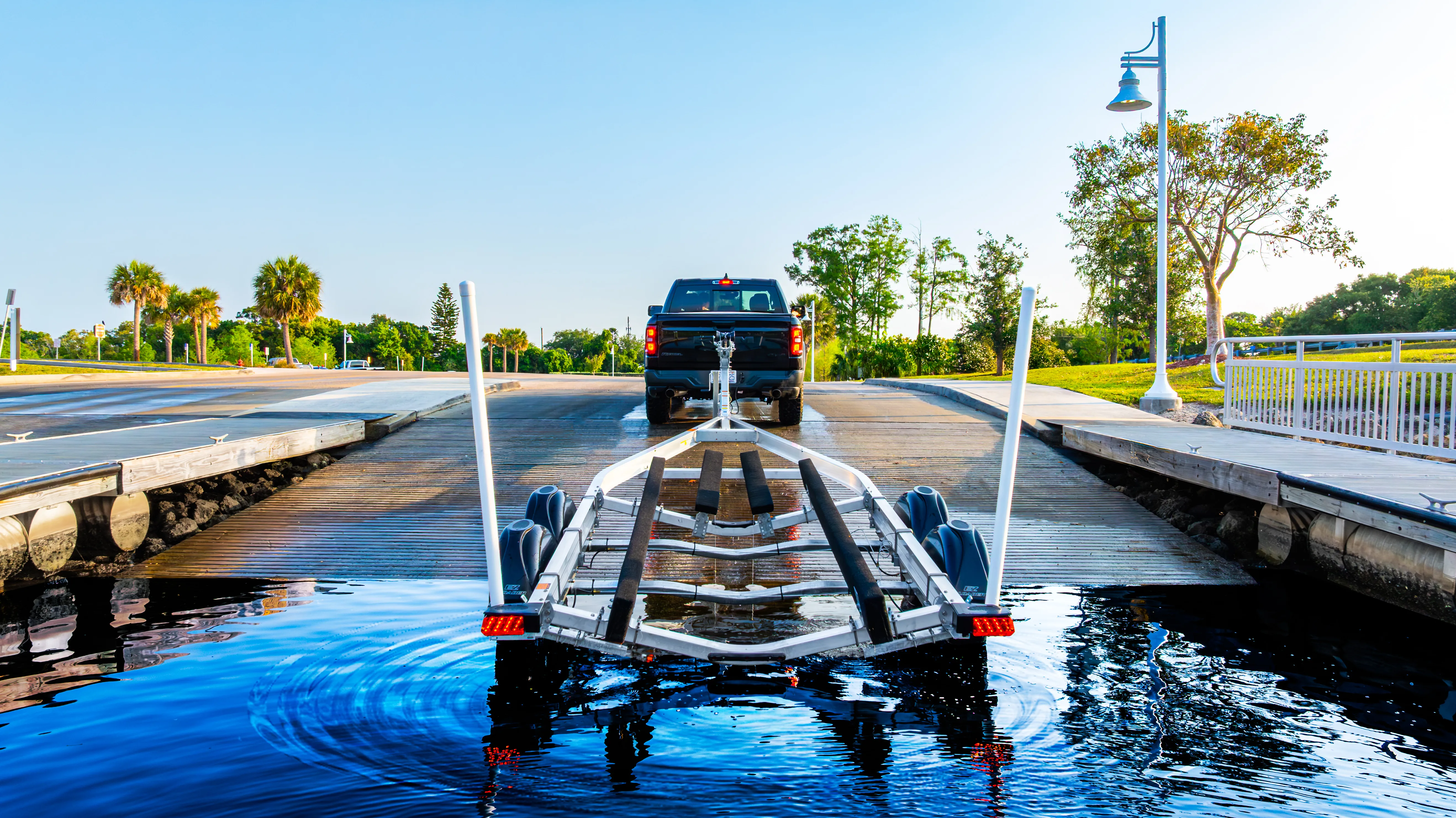 EZ Loader Aluminum Boat Trailer Features and Benefits
