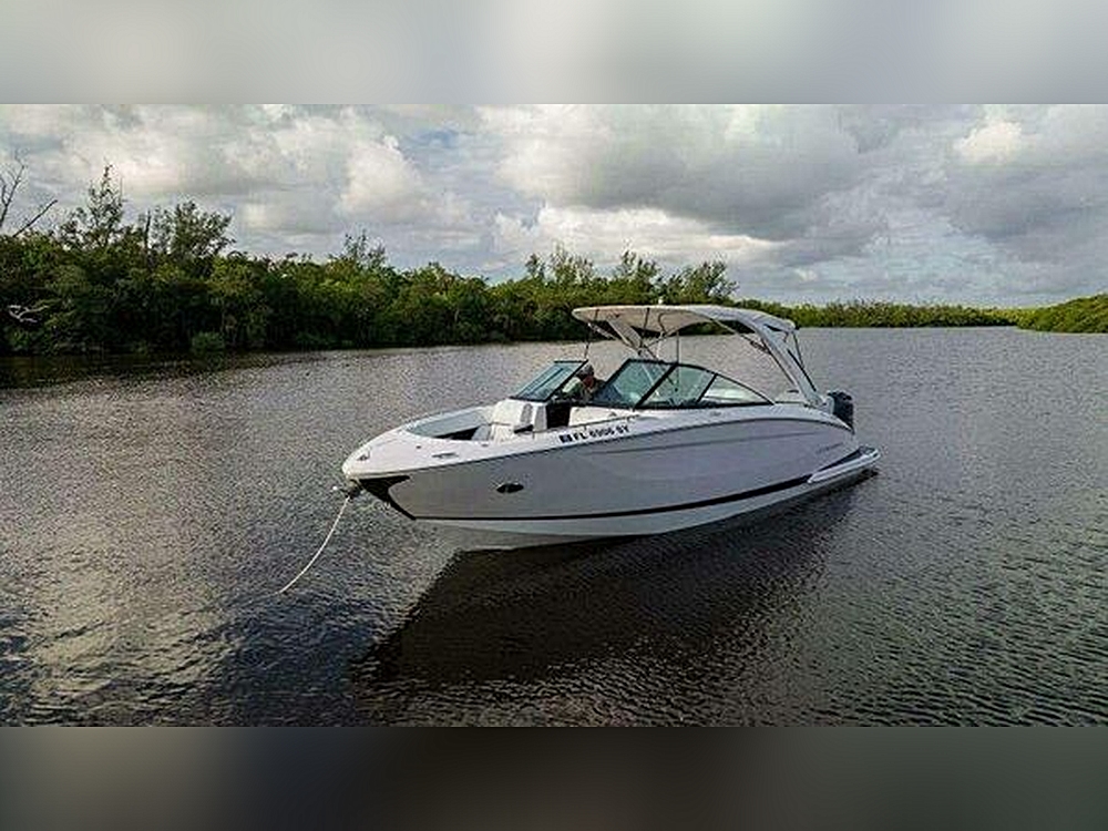 A Summer Retreat: The 2021 Regal 29 OBX and Endless Waterway Adventures