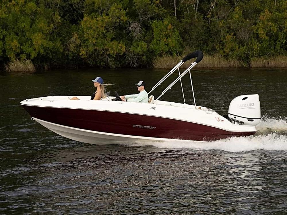 Power Up Your Adventure: Comparing the 2025 Stingray 182SC Base and Stingray 191DC Base for a Thrilling Experience