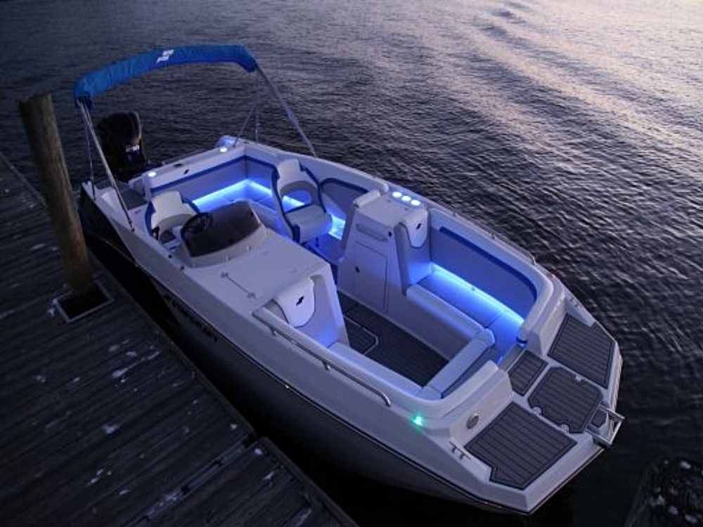 Discover the Power, Luxury, and Versatility of the 2025 Starcraft Marine SVX 231 OB Base 🚤