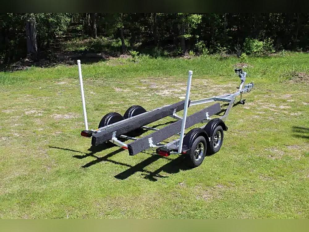 🚛 3 Ways to Haul Smarter: The EZ Loader Trailer Showdown