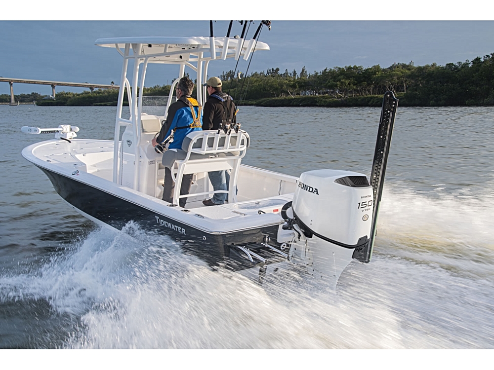 ⛵ 3 Ways to Make Waves: The Honda Marine BF150, BF350, and BF140 Power Boat Showdown!