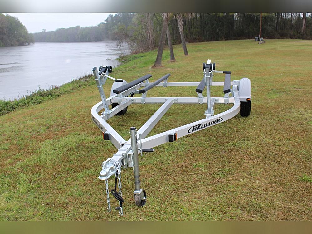 Best Value Showdown: 3 Top Trailers between $3999 – $3789 at Top Notch Marine, Melbourne