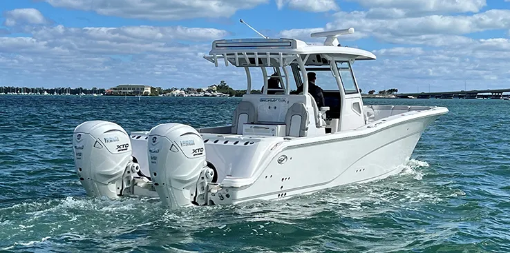 The Future of Boating: How Smart Technology is Transforming Power Boats