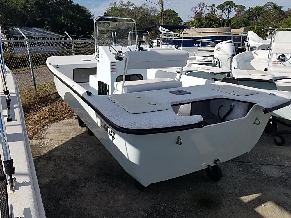 Discover the 2024 Bimini Boats 177 CC Base – The Ultimate Shallow Water Fishing Machine! 🌊🚤