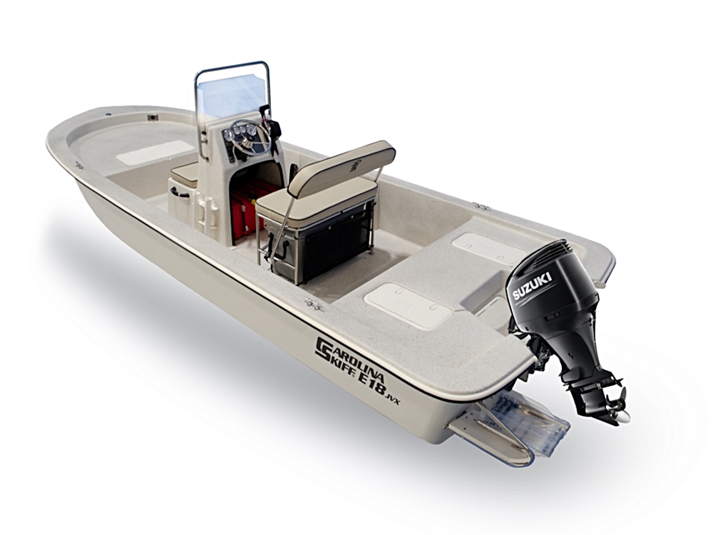 ⛵ 3 Ways to Make Waves: The Carolina Skiff E18 JVX CC, EV 180 Sea Skiff, and 191 LS Power Boat Showdown!