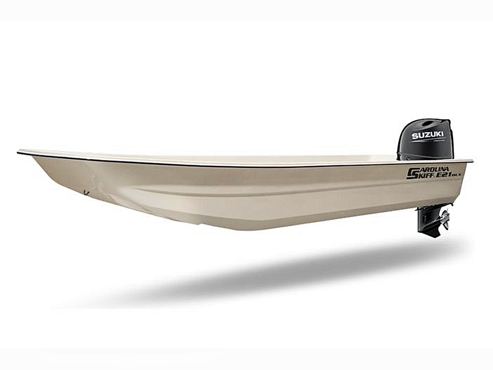 2025 Carolina Skiff E21 DLX TH Base: The Ultimate Adventure Companion 🌟