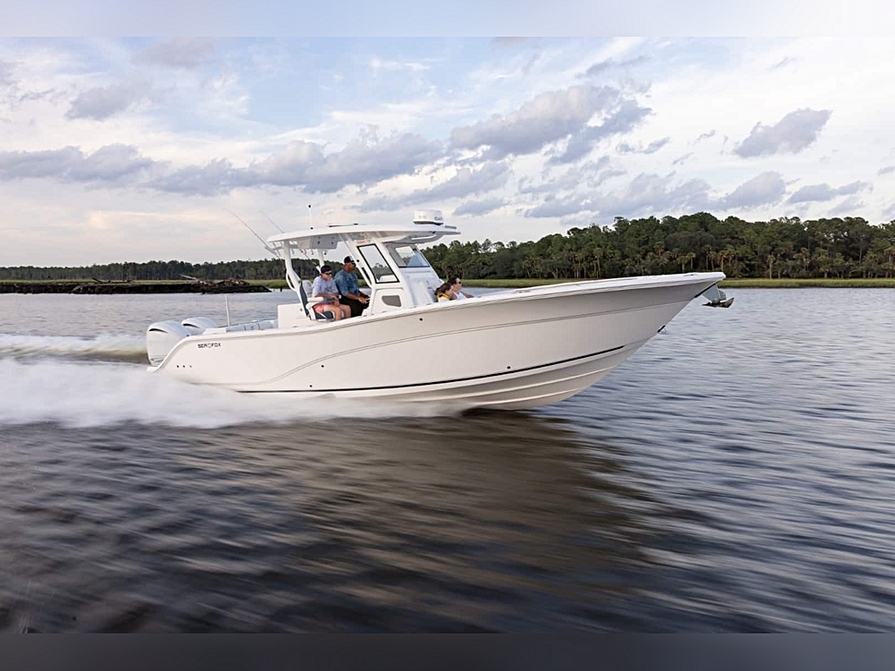 Best Value Showdown: 3 Top Power Boats between $123,456 – $987,654 at Top Notch Marine, Melbourne
