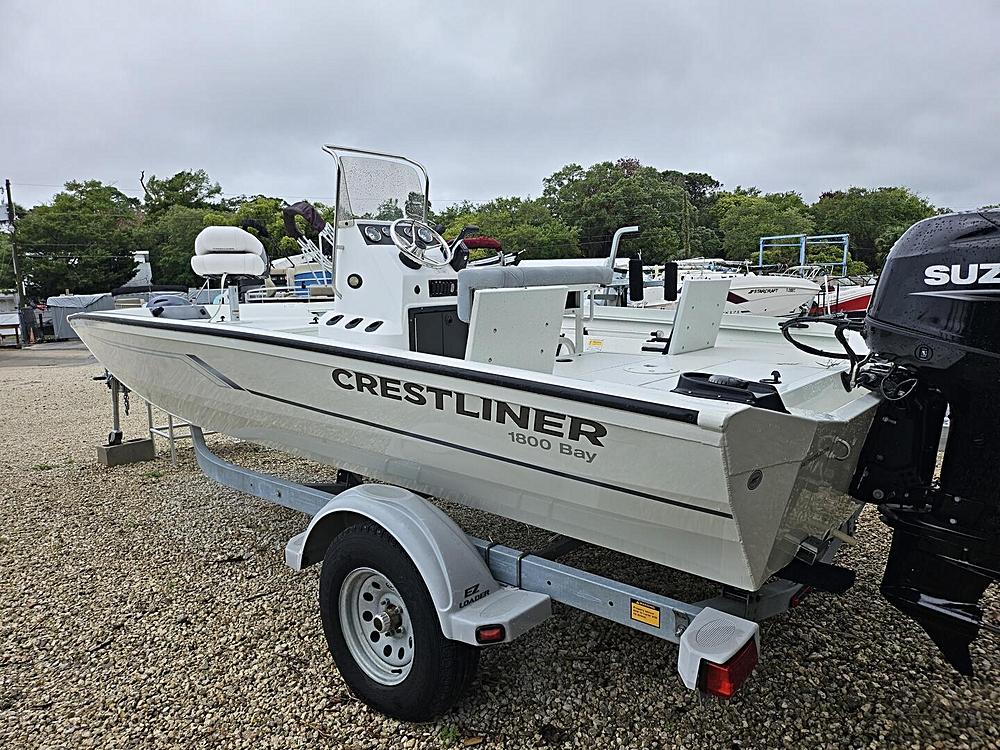 ⛵ 3 Ways to Make Waves: The Crestliner 1800 Bay, 1600 Storm, and 2000 Bay Power Boat Showdown!