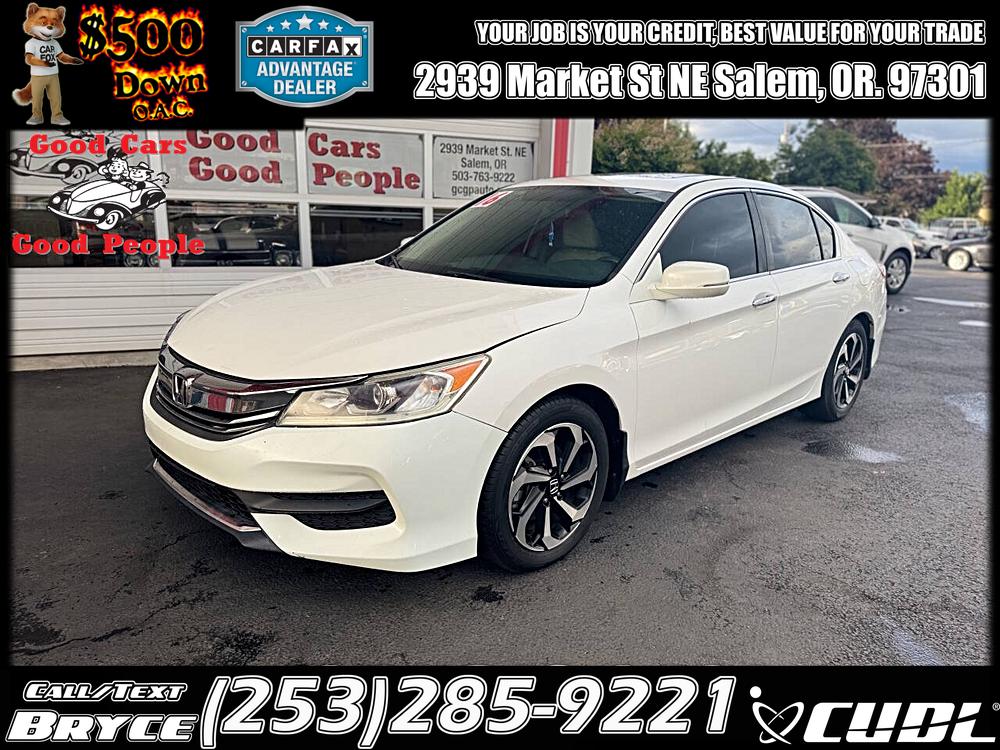 🚗 Quick Compare: 3 Great Sedans at Good Cars Good People, Salem
