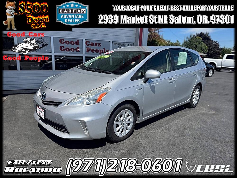 🚙 The Wagon Showdown: 3 Top Picks Compared at Good Cars Good People, Salem