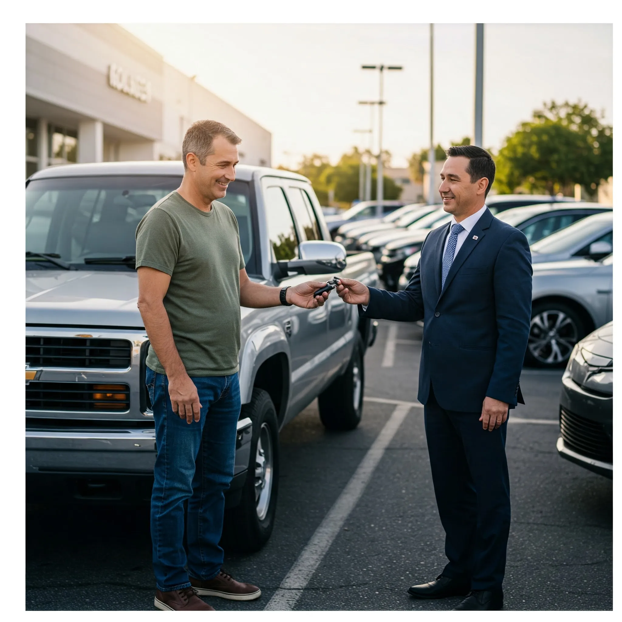 Can I Trade In My Car If I Still Owe Money on It?