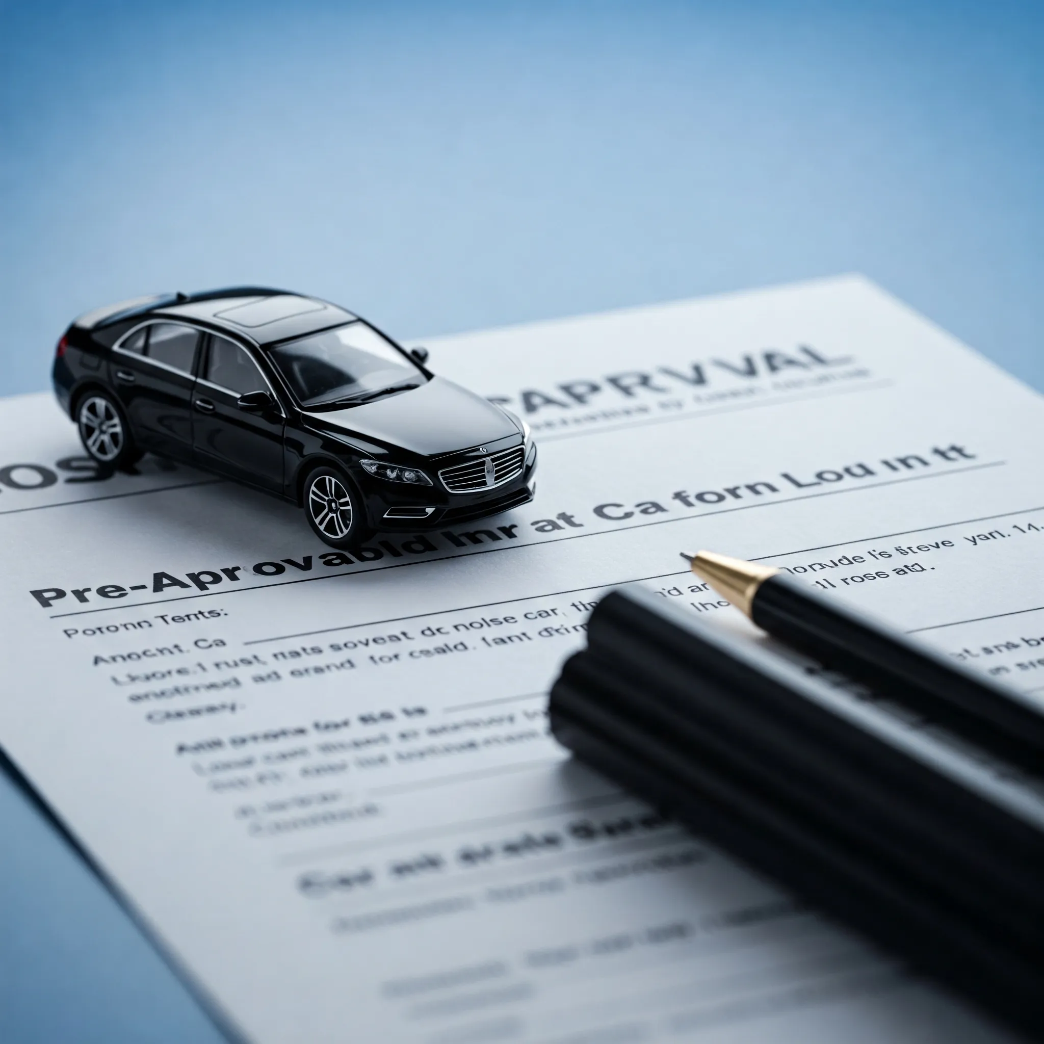 What Is Pre-Approval & Why It Gives You the Upper Hand When Car Shopping