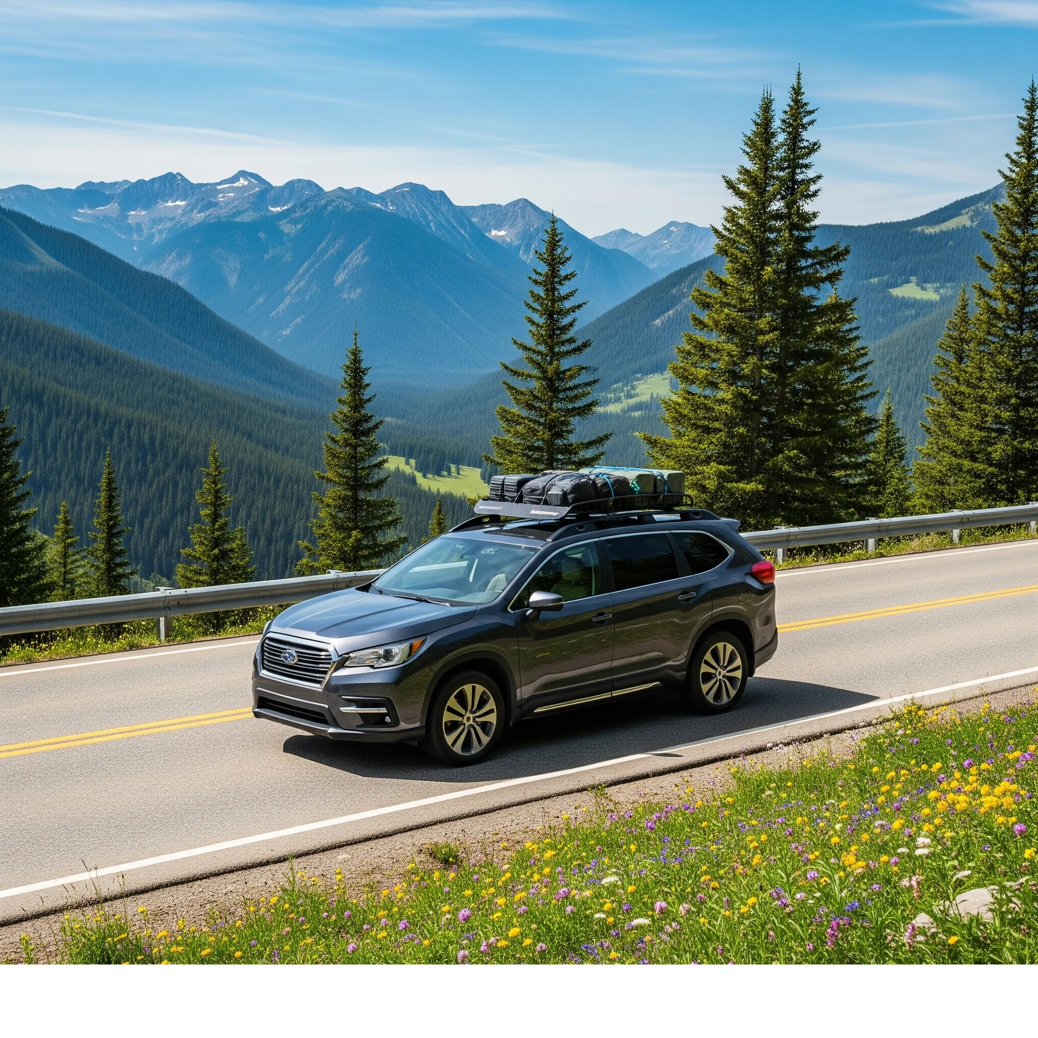 Summer Road Trip Ready: Your Essential Car Checklist for BC Adventures