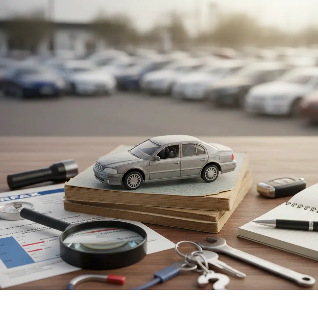 Your Ultimate Guide to Buying a Used Car Online: 5 Steps to a Perfect Purchase