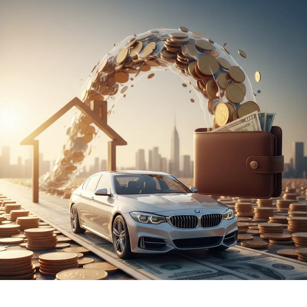 The $8,000 Question: How BC Auto Buyers Can Access Significant Cash Back on a Vehicle Purchase, Refinance, or Trade-In