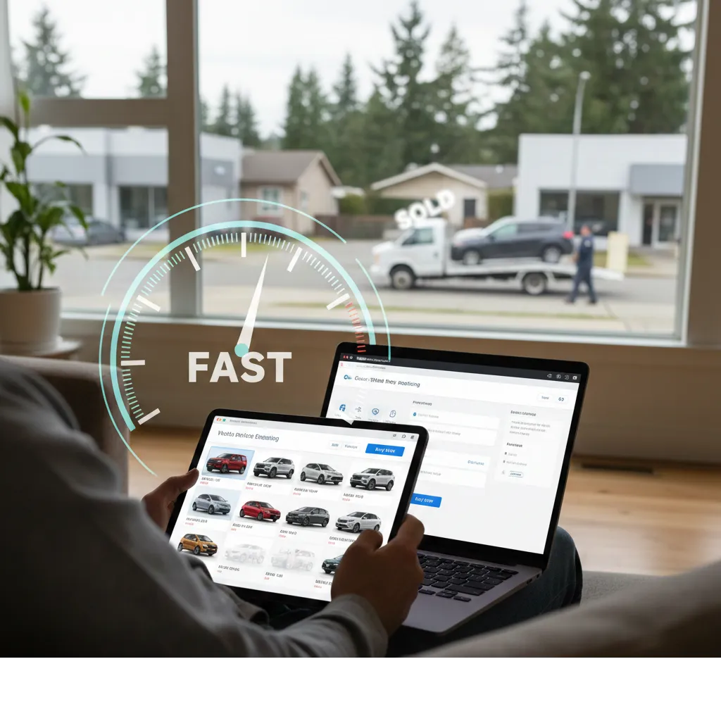 Why Digital Car Buying is the New Standard for BC Drivers in 2026